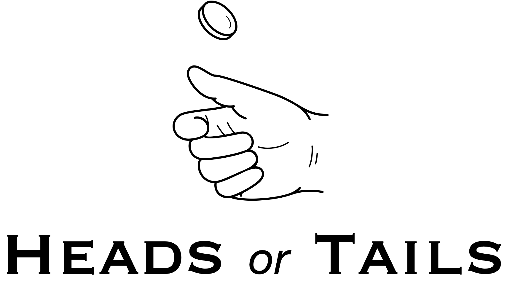 Heads or Tails logo